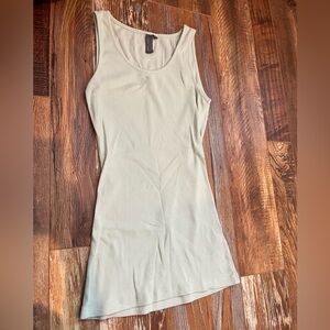 Mint green small Sweaty Betty sleeveless top